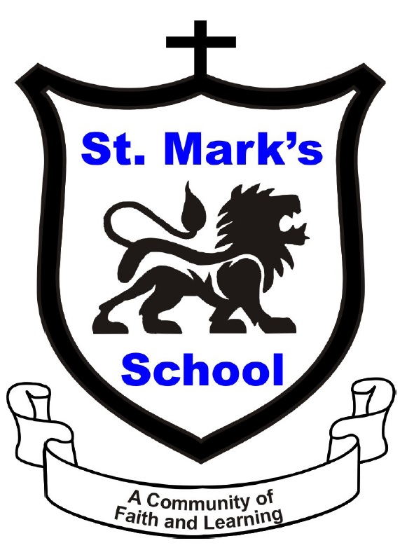 St Mark's Logo
